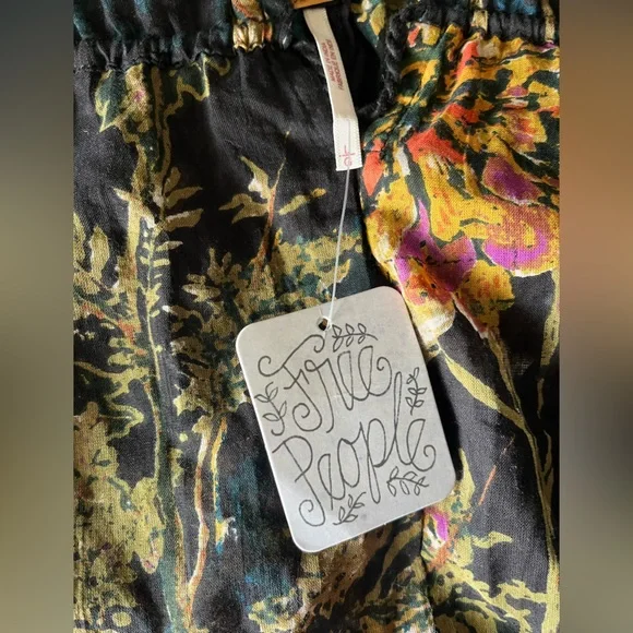 Free People RARE Head in the Clouds Maxi Sundress - Picture 5 of 7